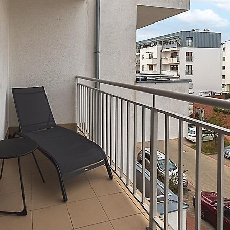 Vacationclub - Platan 2E Apartament 12 Swinoujscie Dış mekan fotoğraf