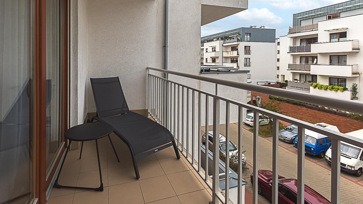 Vacationclub - Platan 2E Apartament 12 Swinoujscie Dış mekan fotoğraf