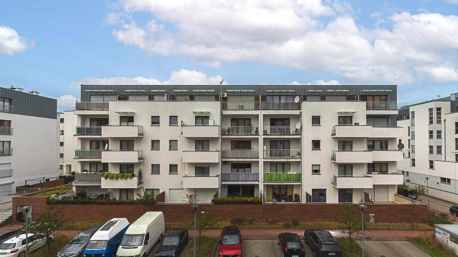 Vacationclub - Platan 2E Apartament 12 Swinoujscie Dış mekan fotoğraf