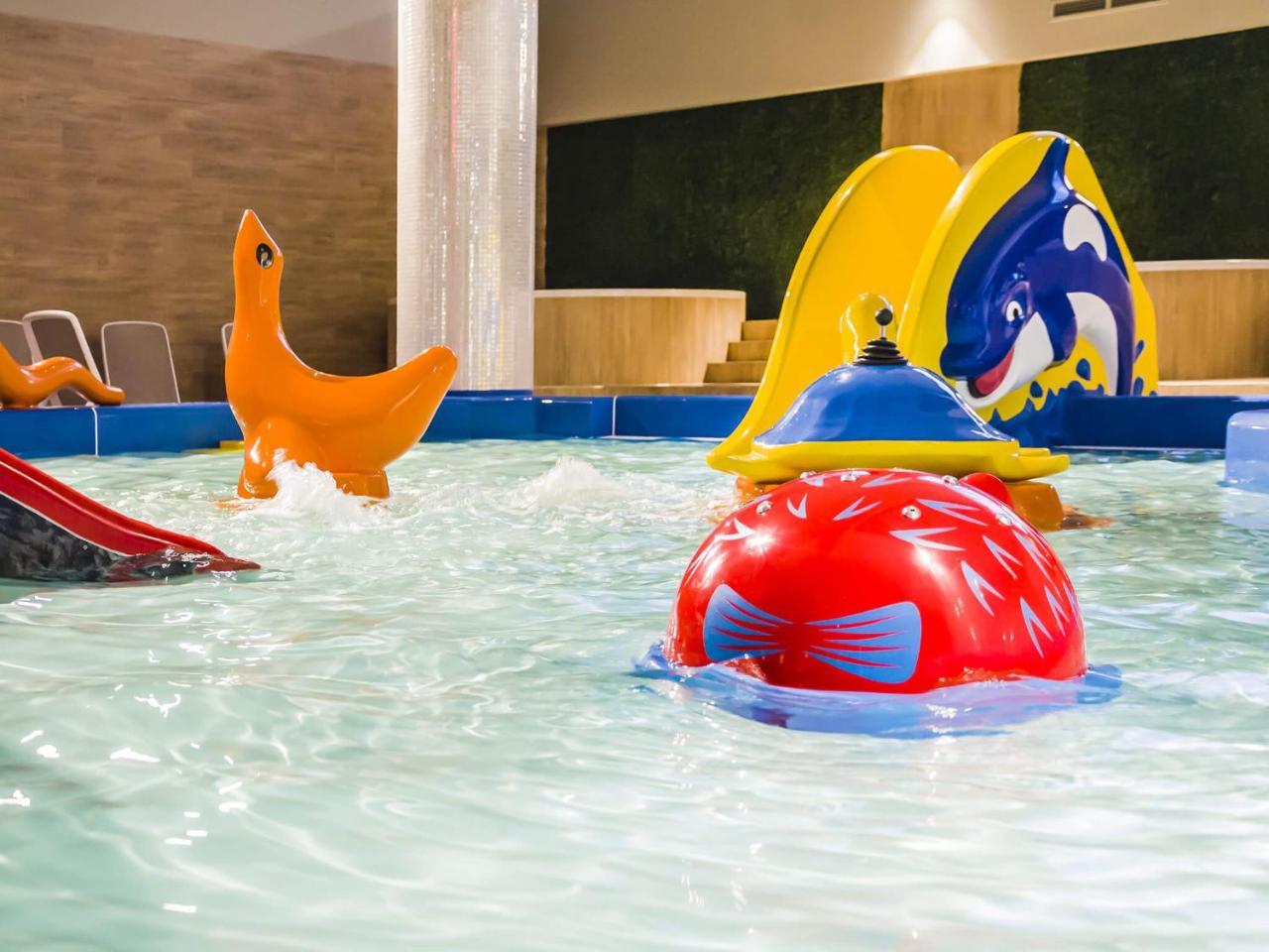 Vacationclub - Platan 2E Apartament 12 Swinoujscie Dış mekan fotoğraf
