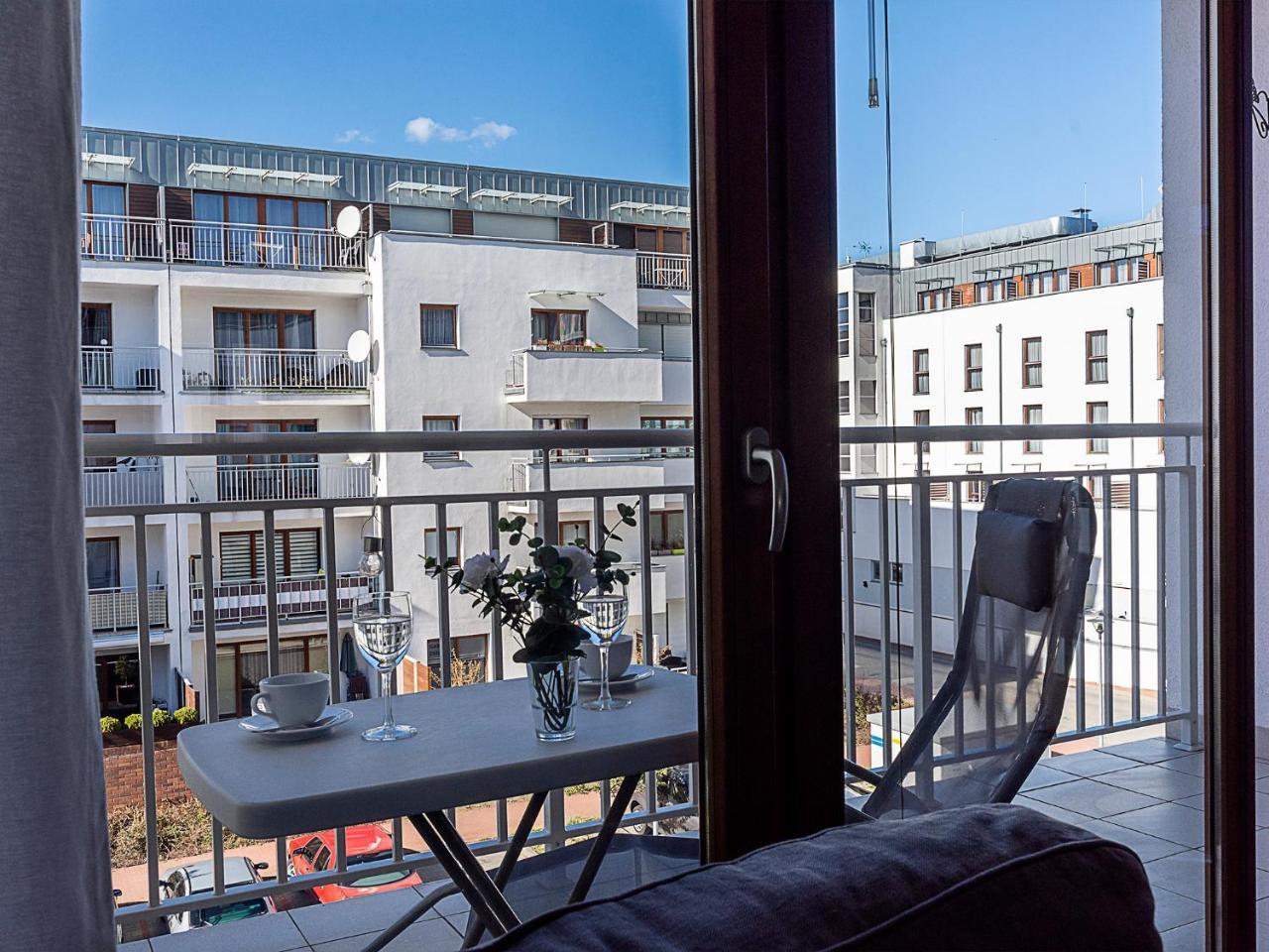 Vacationclub - Platan 2E Apartament 12 Swinoujscie Dış mekan fotoğraf