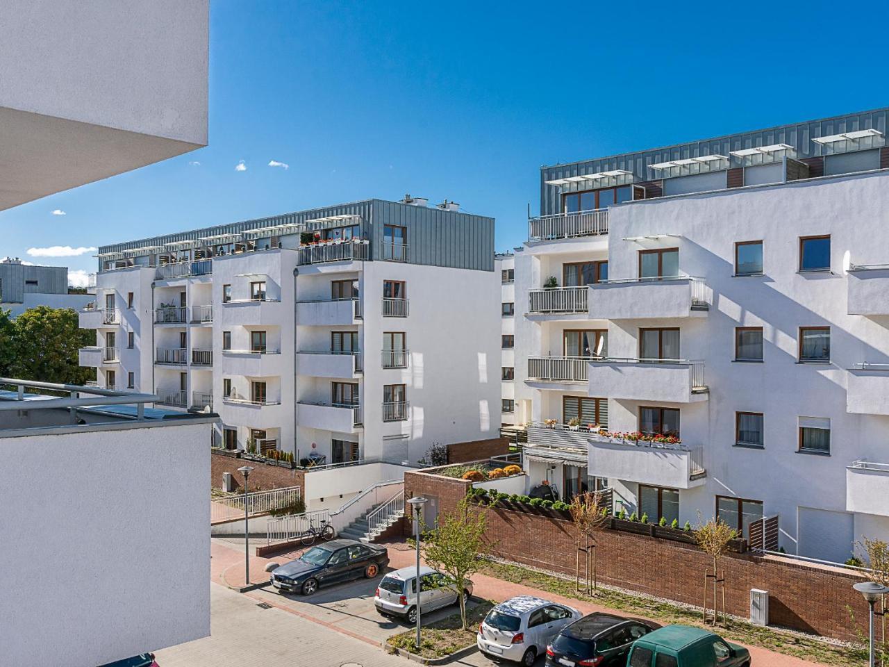 Vacationclub - Platan 2E Apartament 12 Swinoujscie Dış mekan fotoğraf