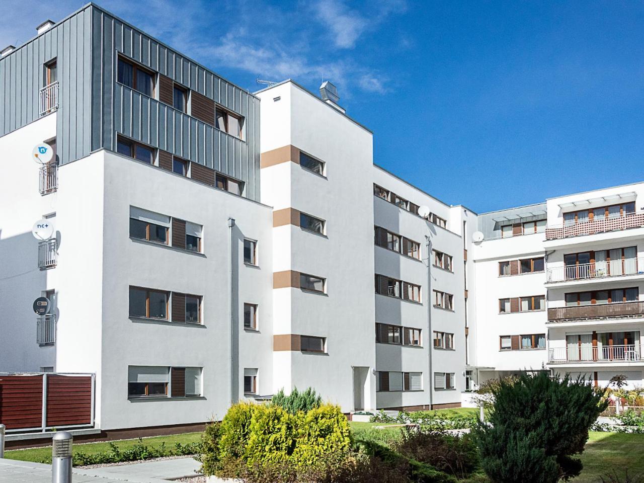 Vacationclub - Platan 2E Apartament 12 Swinoujscie Dış mekan fotoğraf
